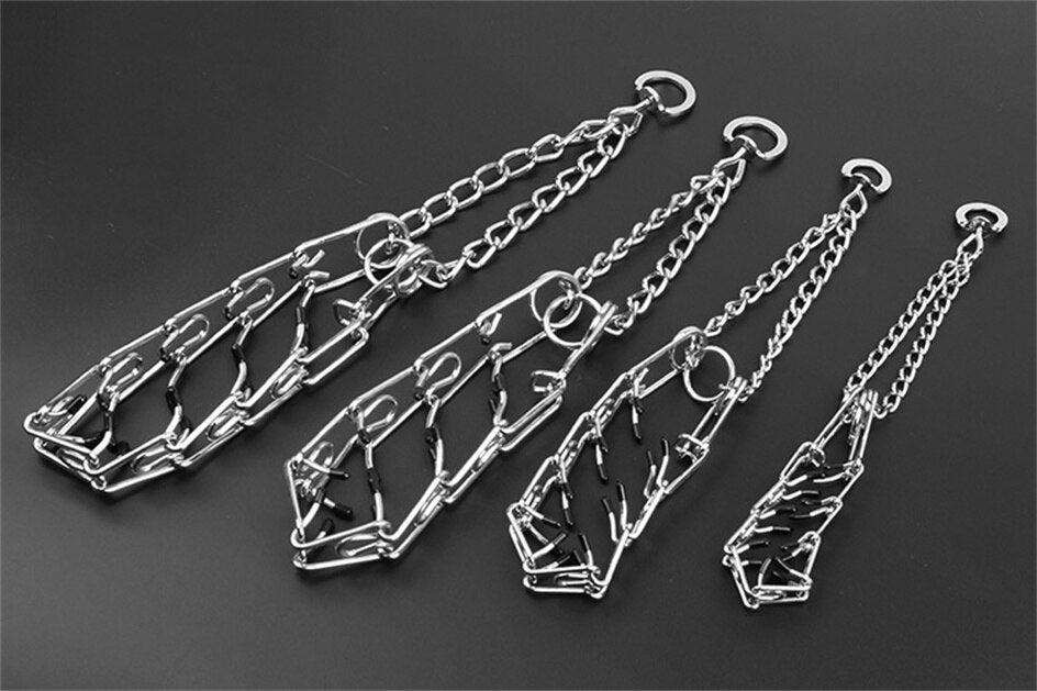 Stornfield | Dog Pincher Collar - Stylish B
