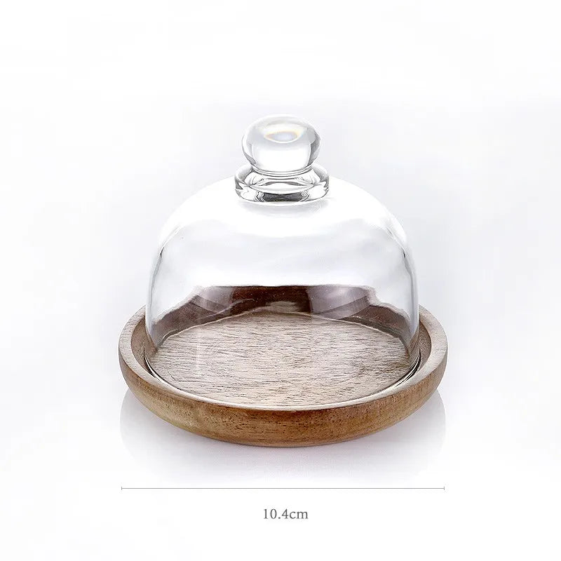 Stornfield Wooden Food Container