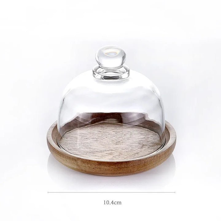 Stornfield Wooden Food Container