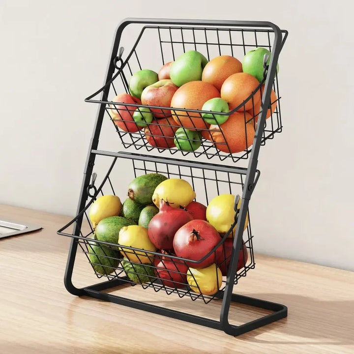 Stornfield | Cascade Fruit Basket