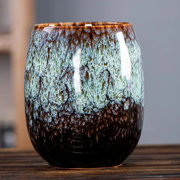 Yakaji Stornfield 4-Piece Mug Set