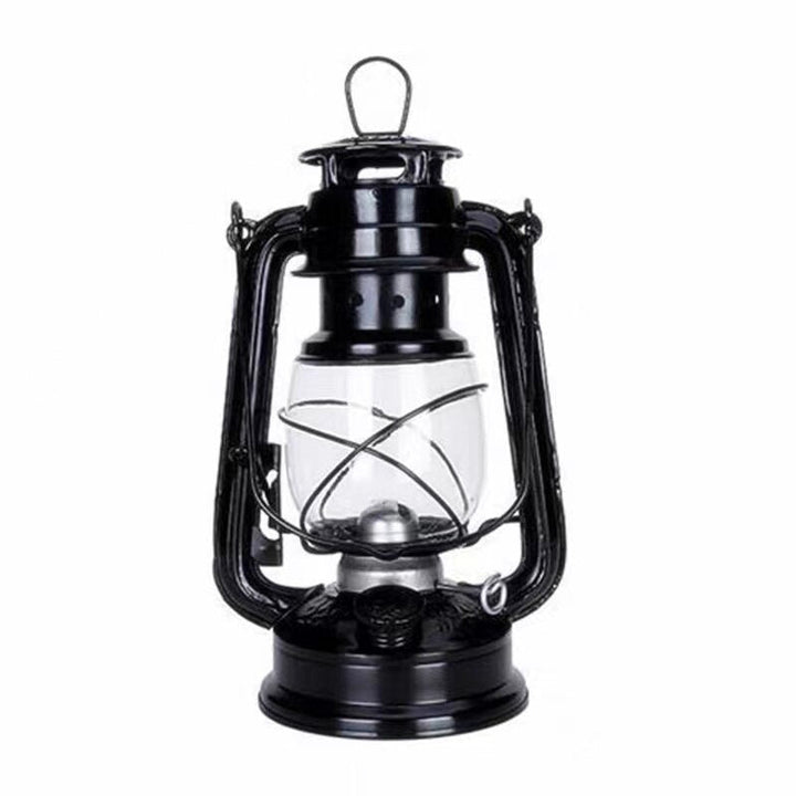 Nostalgic Camping Side Outdoor Kerosene Lantern Lamp | Stornfield