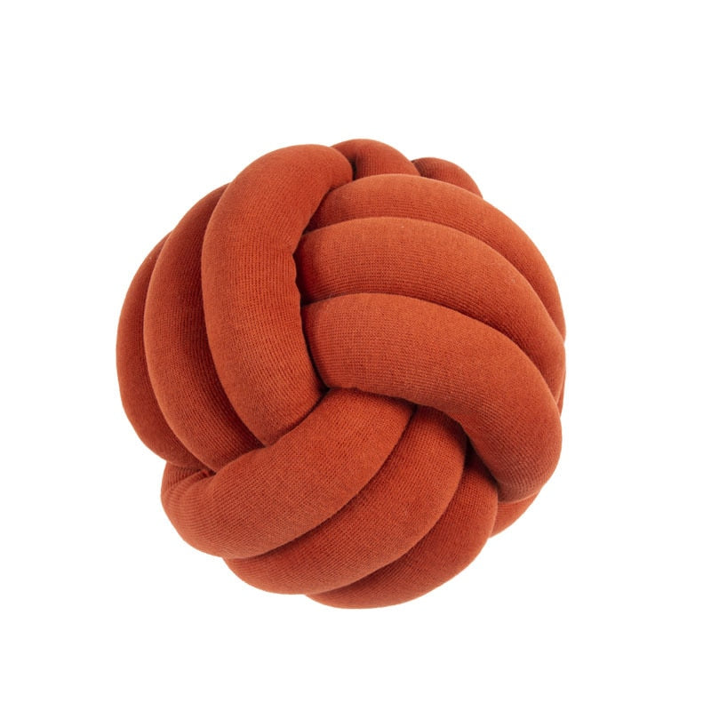 Stornfield | Knot Cushion
