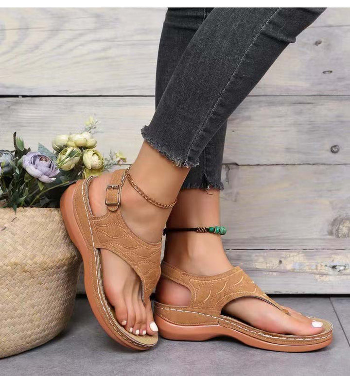 Stornfield | Orthopedic Flip-Flops for Women