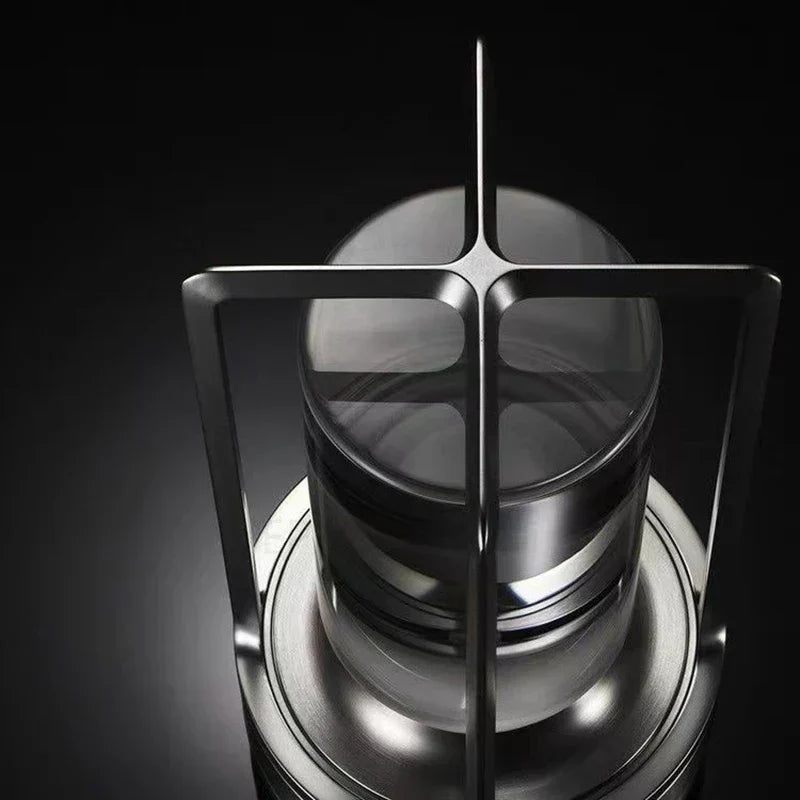 Stornfield | LuxuryGlow Cordless Rechargeable Table Lamp - Stylish Cordless Lamp for Any Ambiance