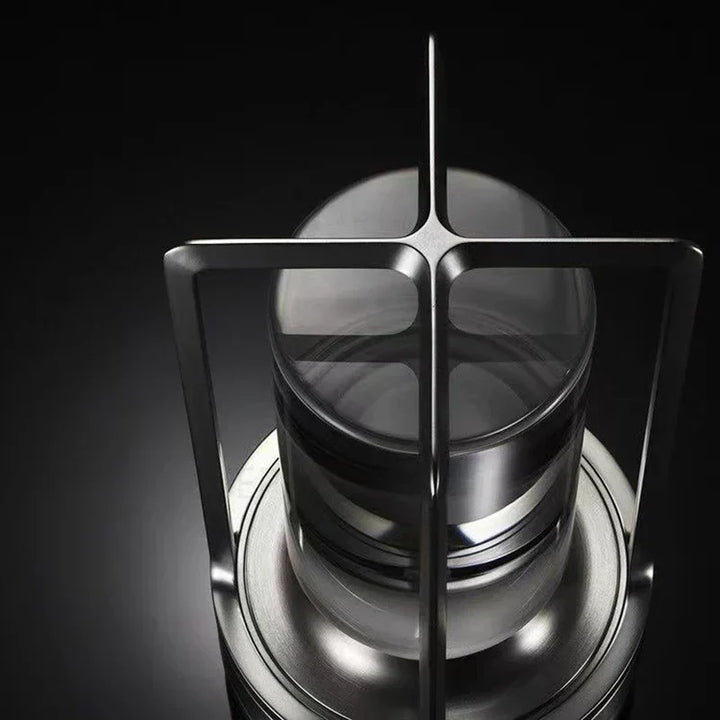 Stornfield | LuxuryGlow Cordless Rechargeable Table Lamp - Stylish Cordless Lamp for Any Ambiance