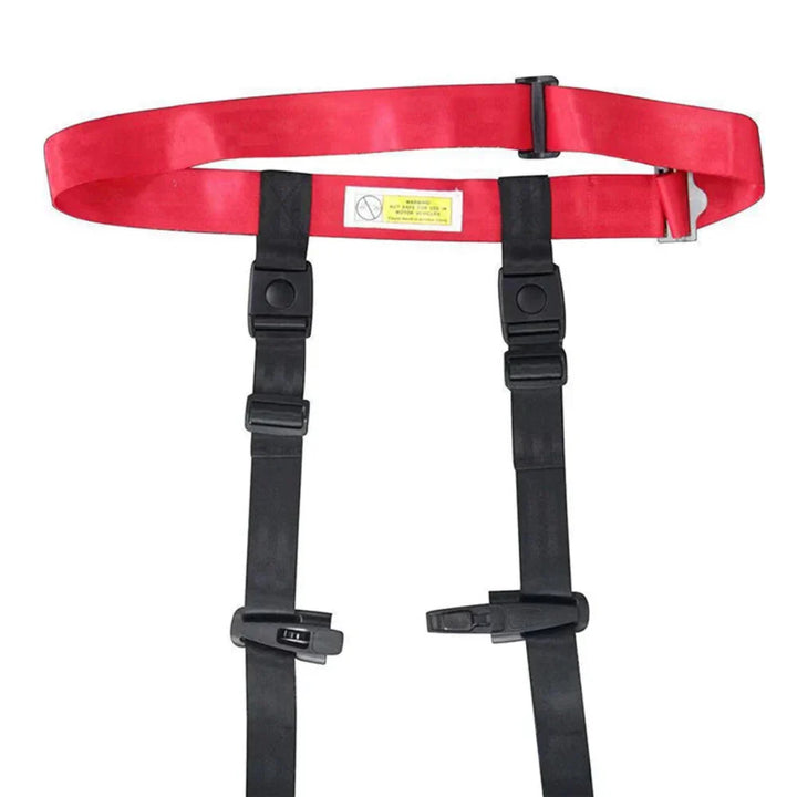Stornfield | Airplane Child Safety Harness Adjustable Travel Seat Belt