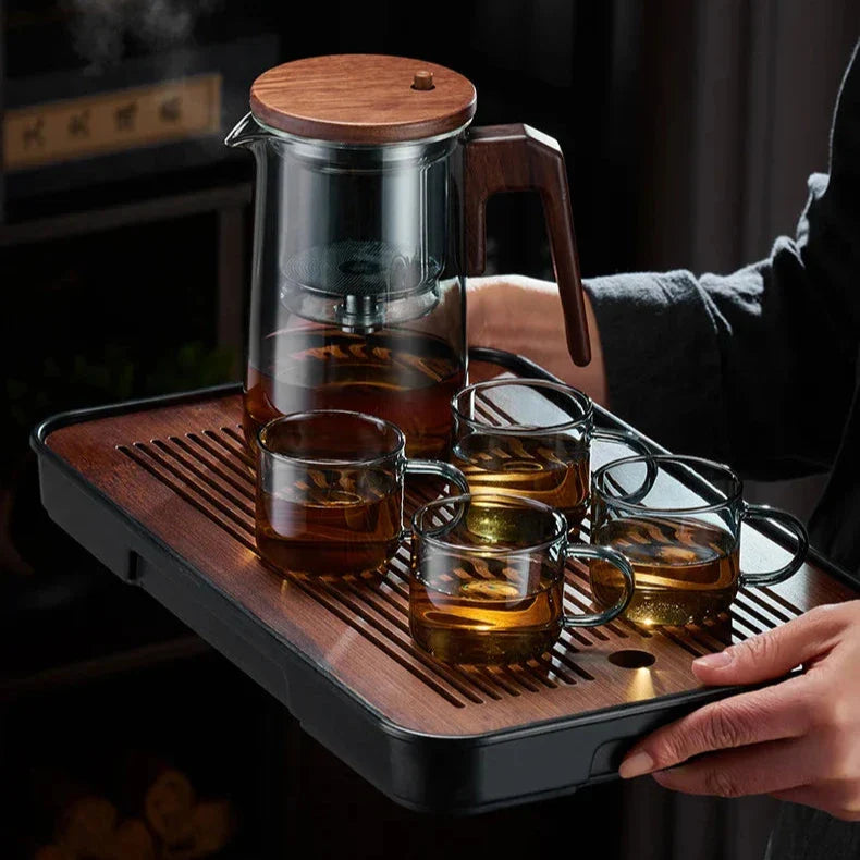 Magical Single-Key Brew Kettle