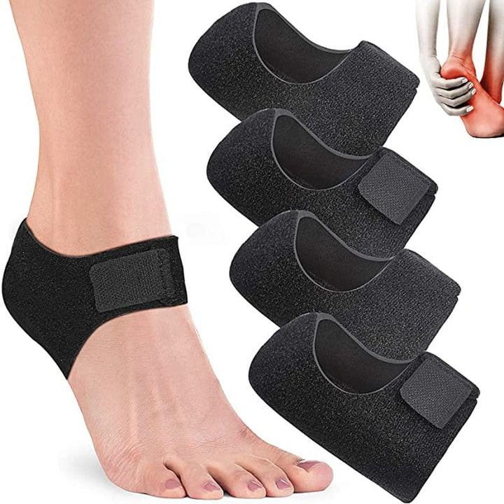 Stornfield | HeelCare - Semelles de soutien et bande de soutien