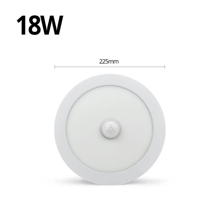 Stornfield | Motion Sensor LED Ceiling Lights - Smart Lighting for Your Home
