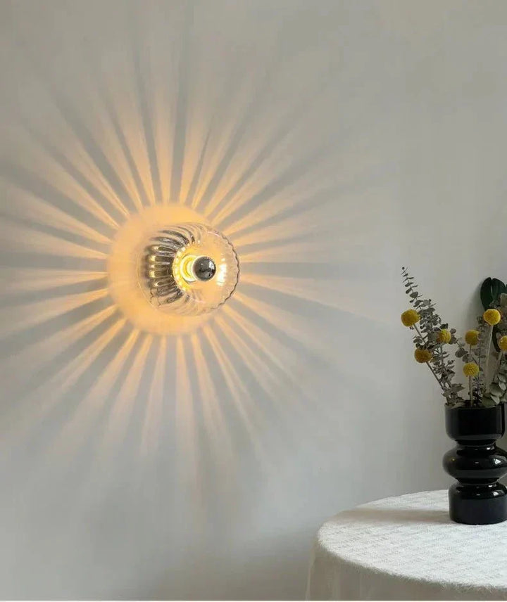 Stornfield Bauhaus Scandinavian Wall Lamp