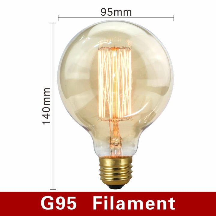Vintage Light Bulbs - NostalgiaGlow | Stornfield