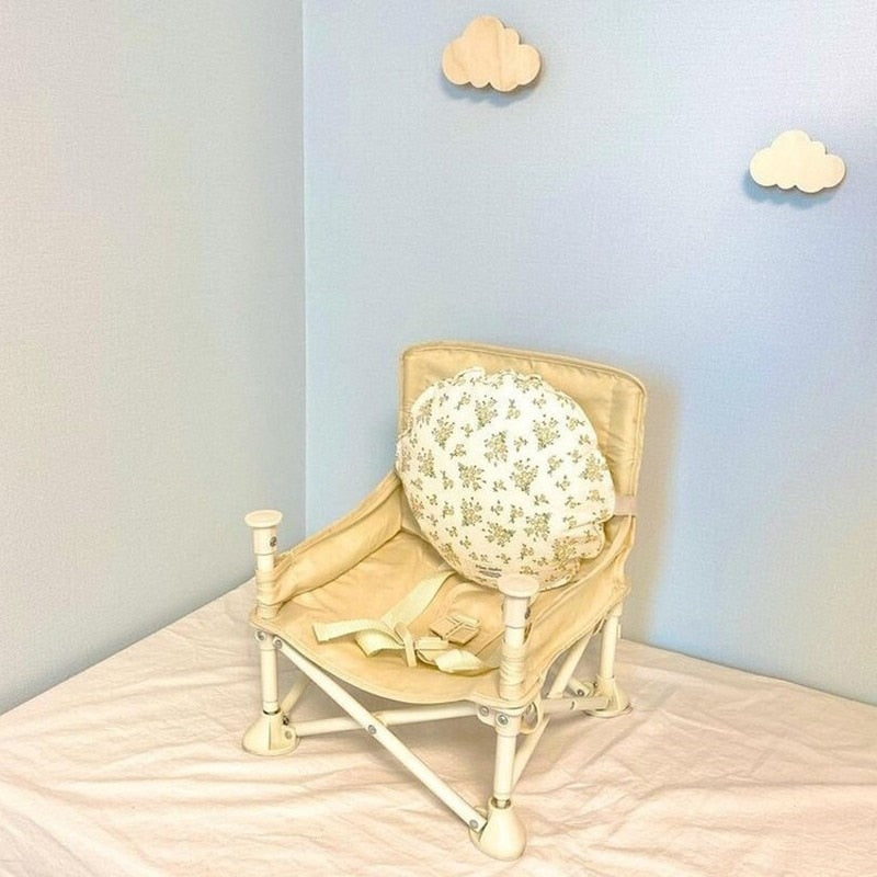 Mini Comfort Baby Portable Dining Chair | Stornfield