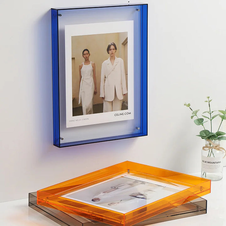 Rainbow Acrylic Frame | Stornfield
