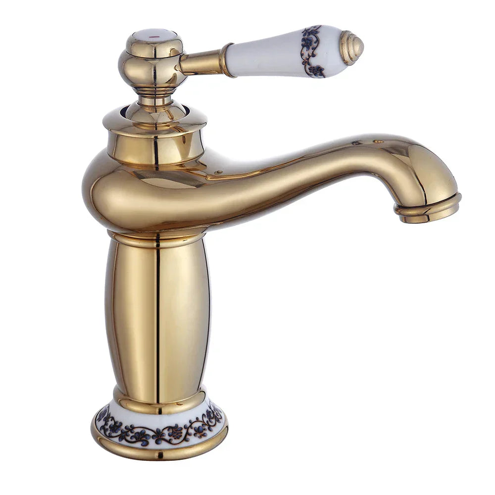Stornfield | GoldArt | Vintage style faucet for your bathroom