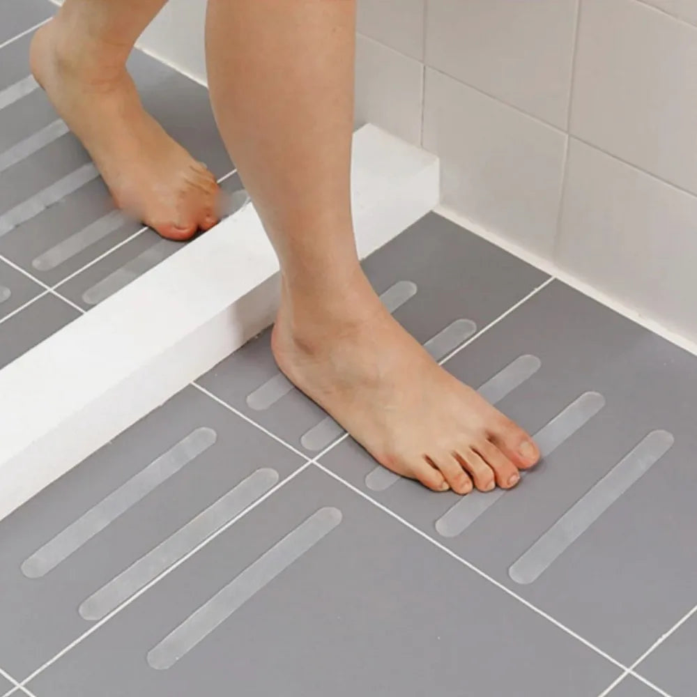 Stornfield | Transparent Anti-Slip Strips