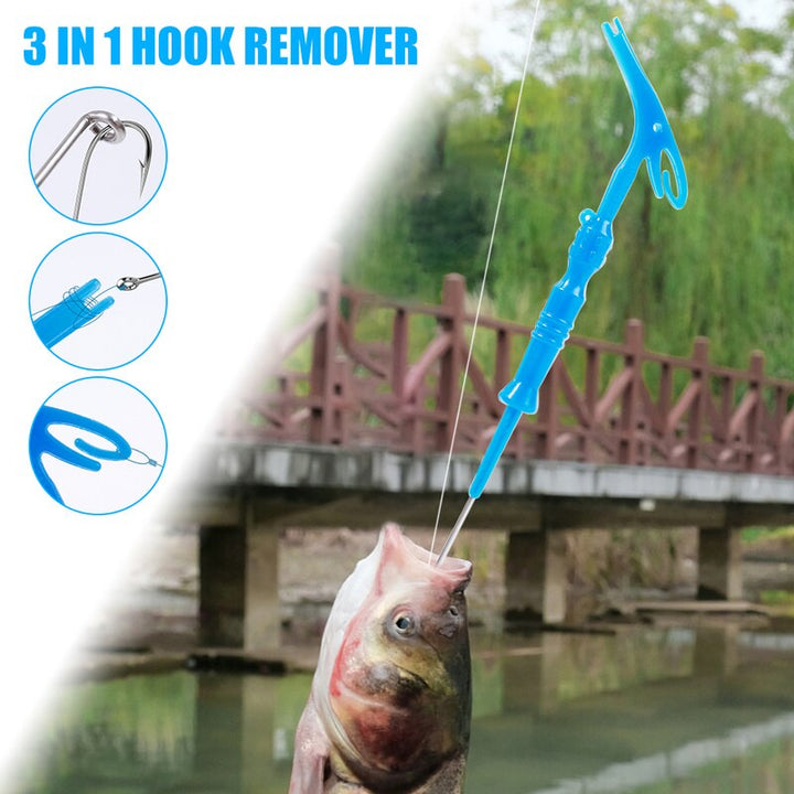 Universal Security Extractor Fishing Quick Knot Tool | Stornfield