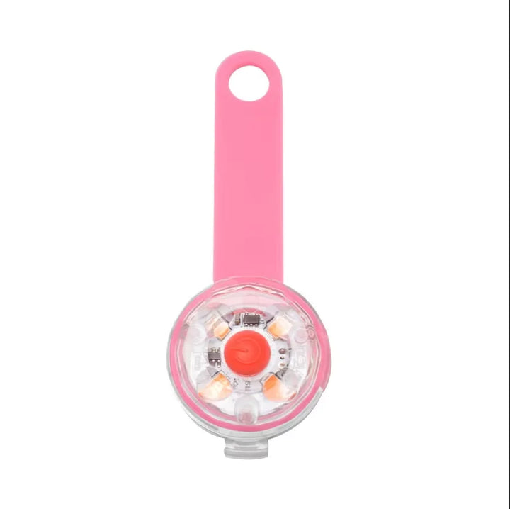 Stornfield rechargeable LED pet safety tag