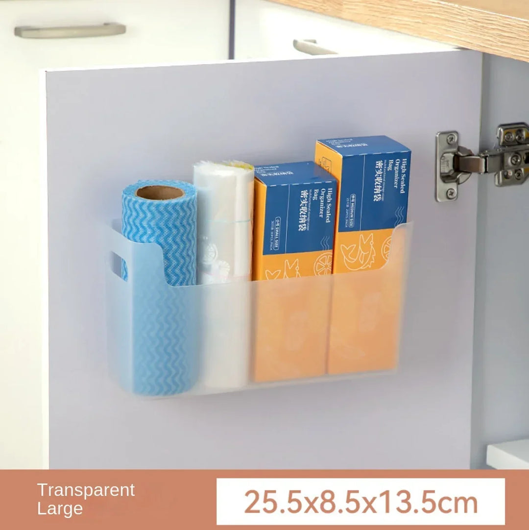 FlexiRack Multifunctional Indoor Shelf & Door Organizer Stornfield