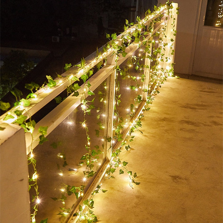 Stornfield | Garden Vine LED String Lights