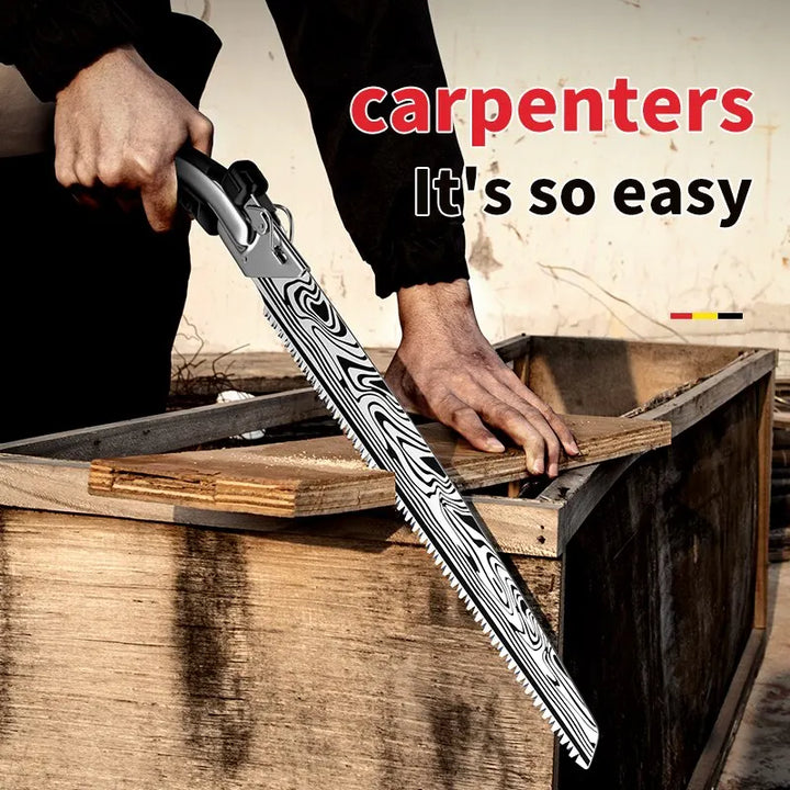 Branch Master Handy Foldable Woodworking Saw | Stornfield