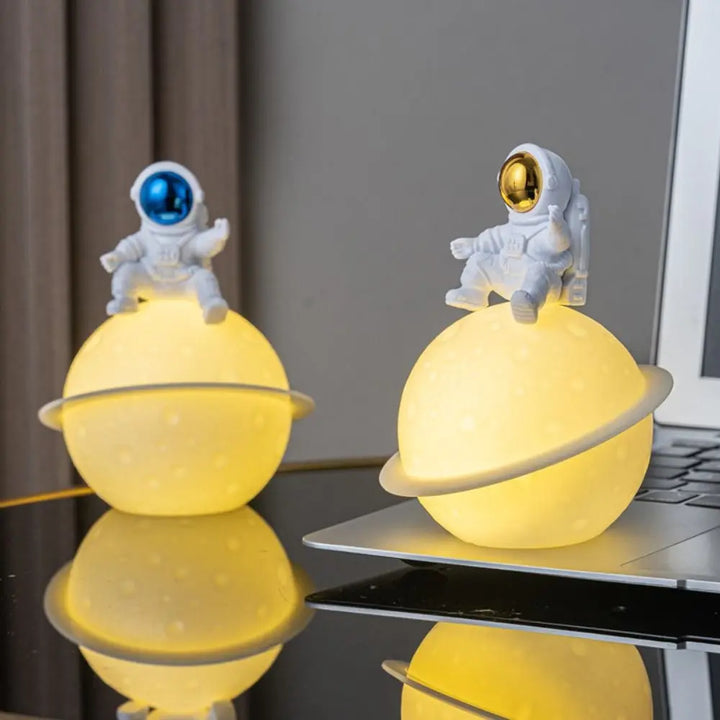 Cosmic LED Desk Lamp | Stornfield