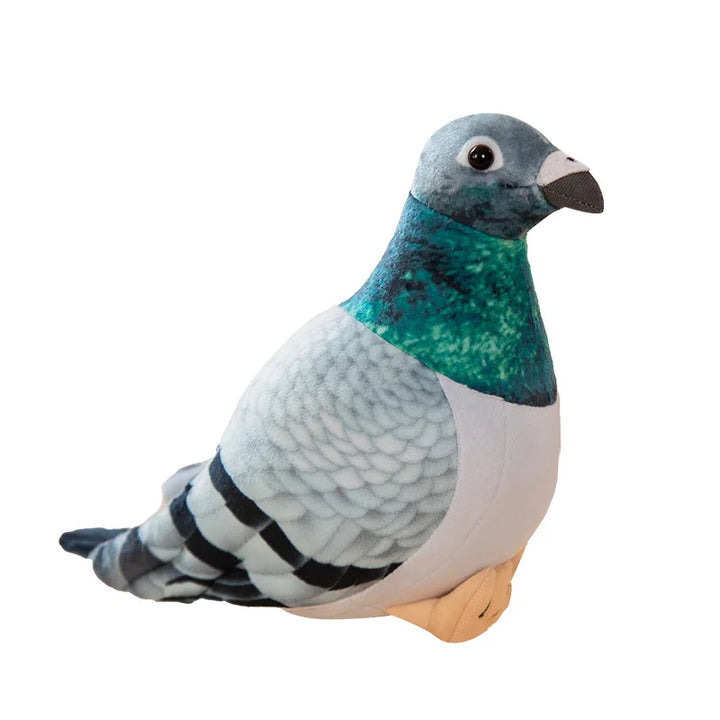 Pigeon Snuggly Plush Toy | Stonrfield