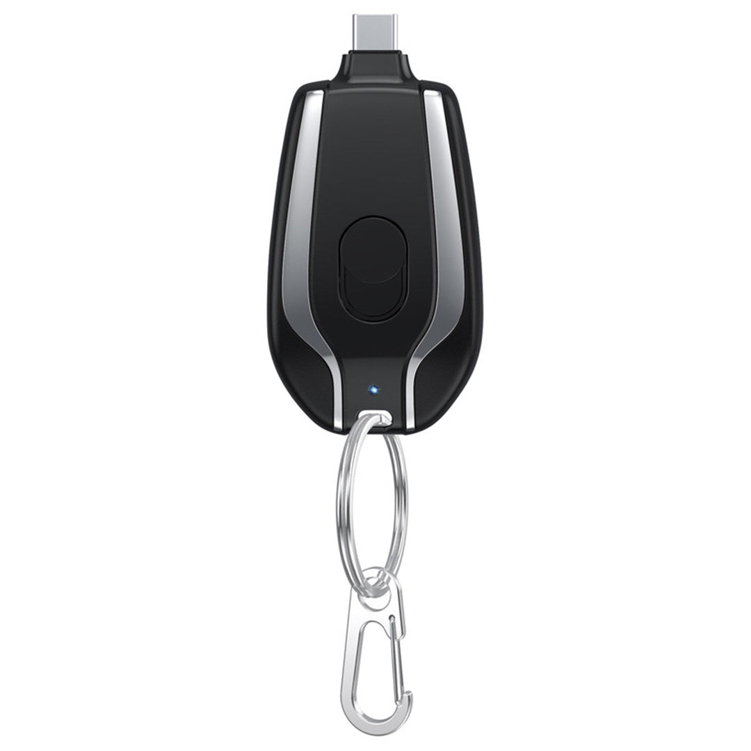 Power bank keychain 1500 mAh waterproof | Stornfield