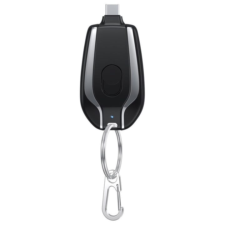 Power bank keychain 1500 mAh waterproof | Stornfield