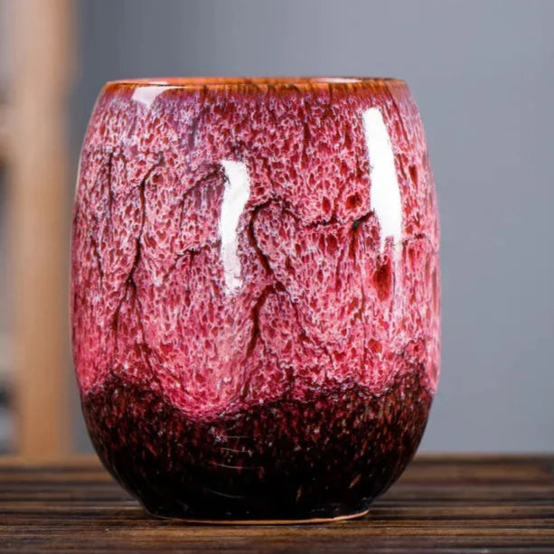 Yakaji Stornfield 4-Piece Mug Set