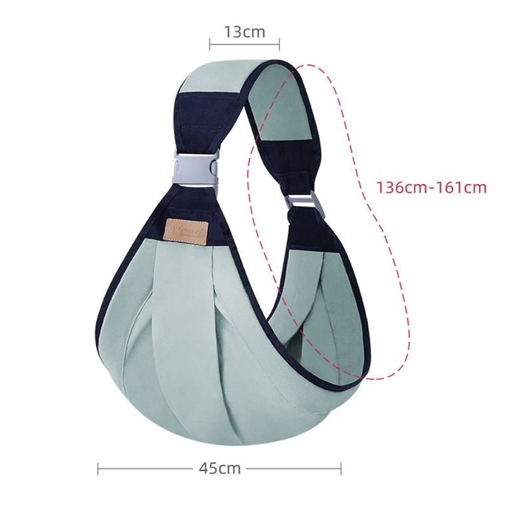 BubSling comfort and closeness guaranteed | Stornfield