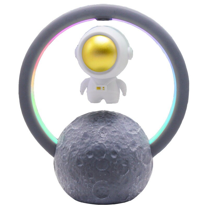 Levitating Astronaut Stornfielduetooth Speaker Lamp | Stornfield