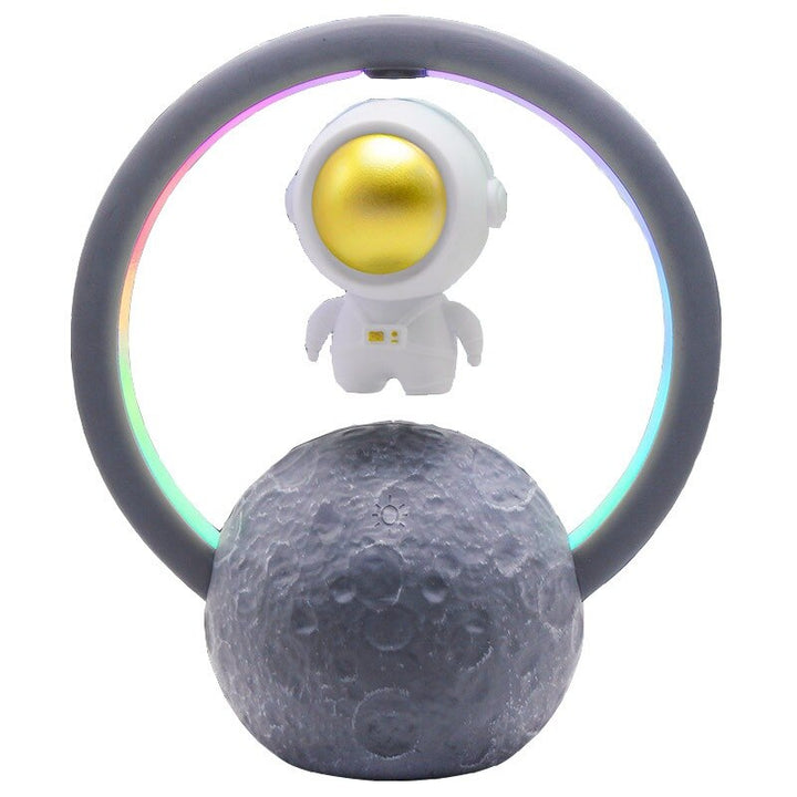 Levitating Astronaut Stornfielduetooth Speaker Lamp | Stornfield