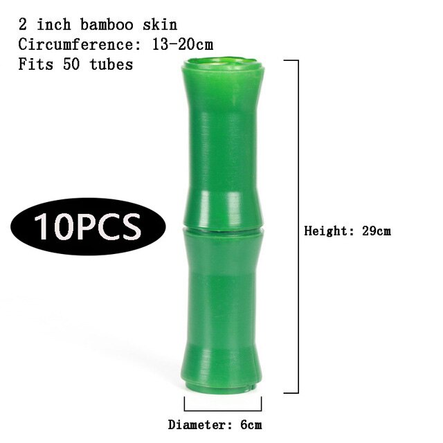Bamboo Skin Pipe Cover Package Set | Stornfield