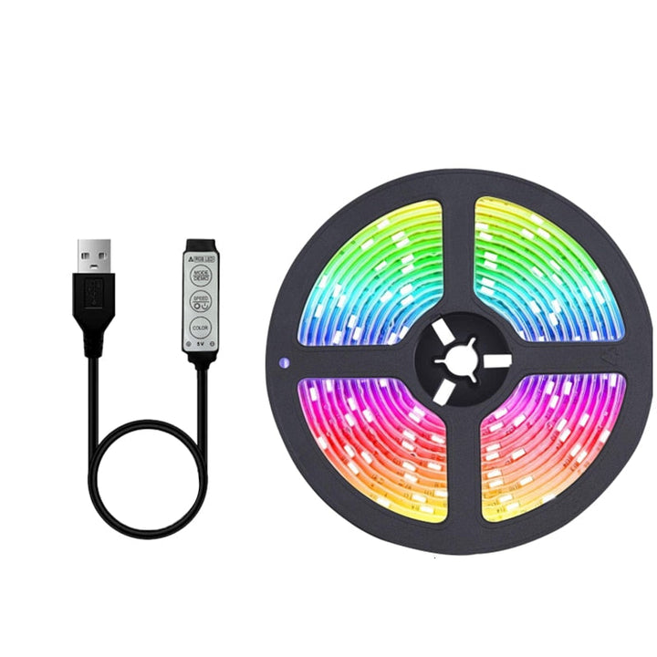 Stornfield | 1M-20M RGB LED Light Strip 5V LED