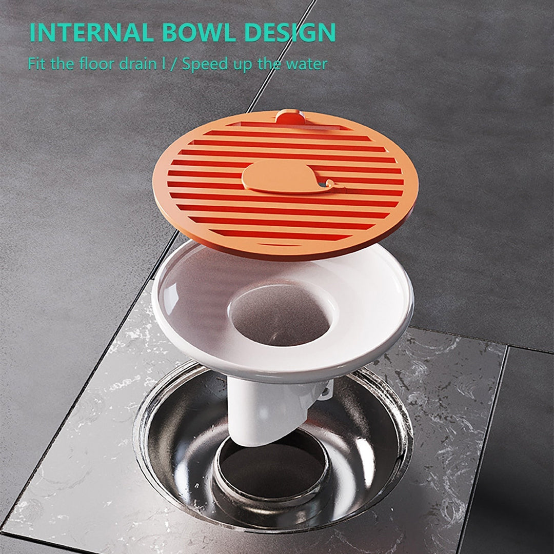 Drain Stop - Silicon Drain Cover | Stornfield