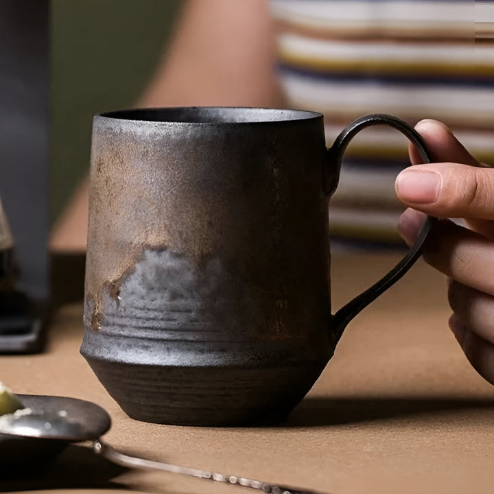 Country-style coffee mug – Warm & Cozy for Autumn | Stornfield