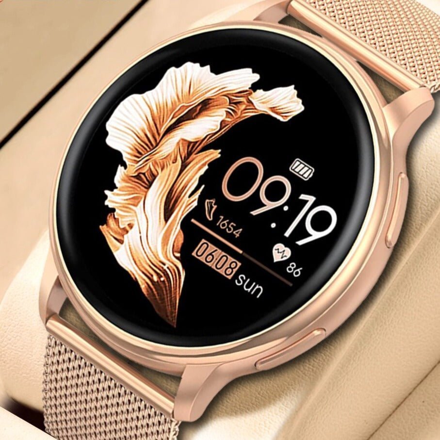 Stornfield | Swatch - Premium Smartwatch - Elegant multifunctionality - Style and performance