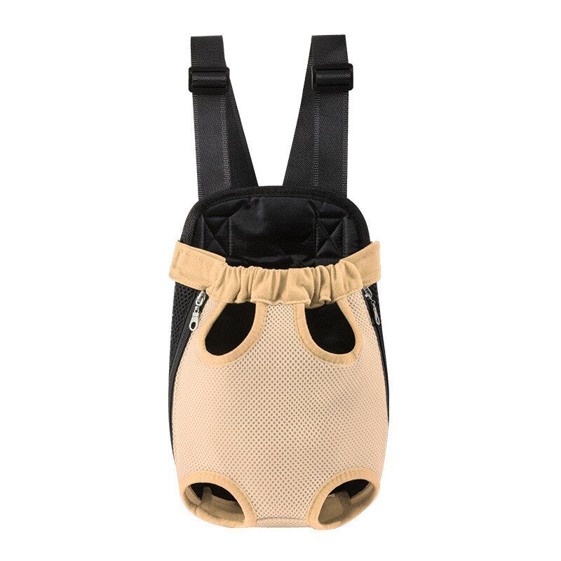 Stornfield | Breathable Mesh Pet Journey Carrier Backpack