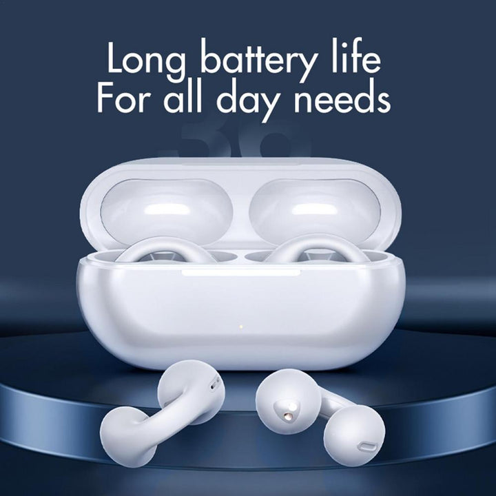 Stornfield | Wireless Earbuds with Bone Conduction