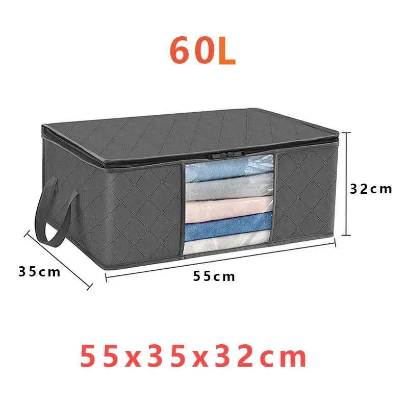 Large storage bag for clothes & duvets | Stornfield