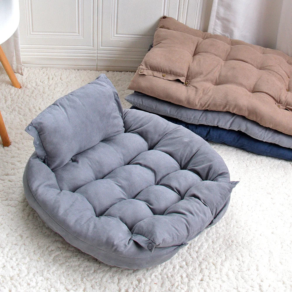 Cozy 3-in-1 bed for pets | Stornfield