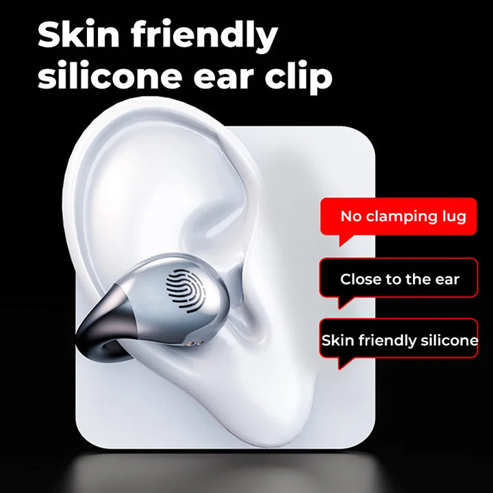 Stornfield | Super Lightweight Wireless Bone Conduction Bluetooth Sports Headphones