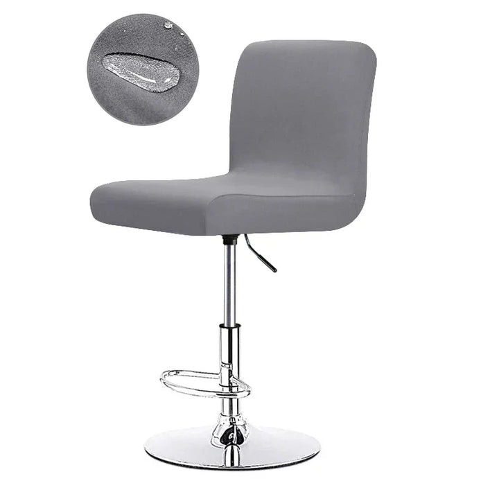 Bar Stool Stretch Cover