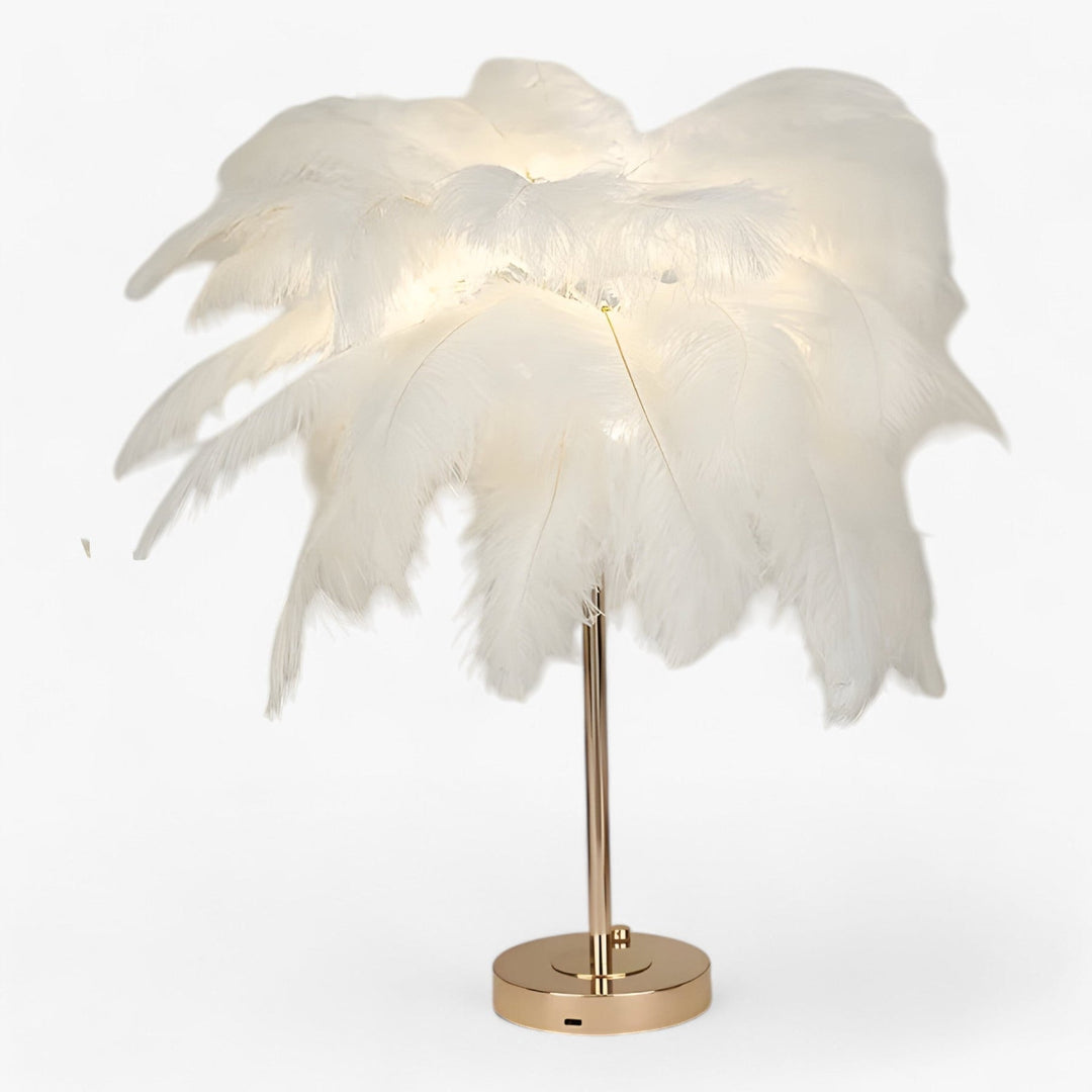 Stornfield | LunaGlow Stylish LED Table Lamp