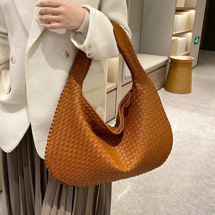Stornfield | Sac à épaule en cuir élégant