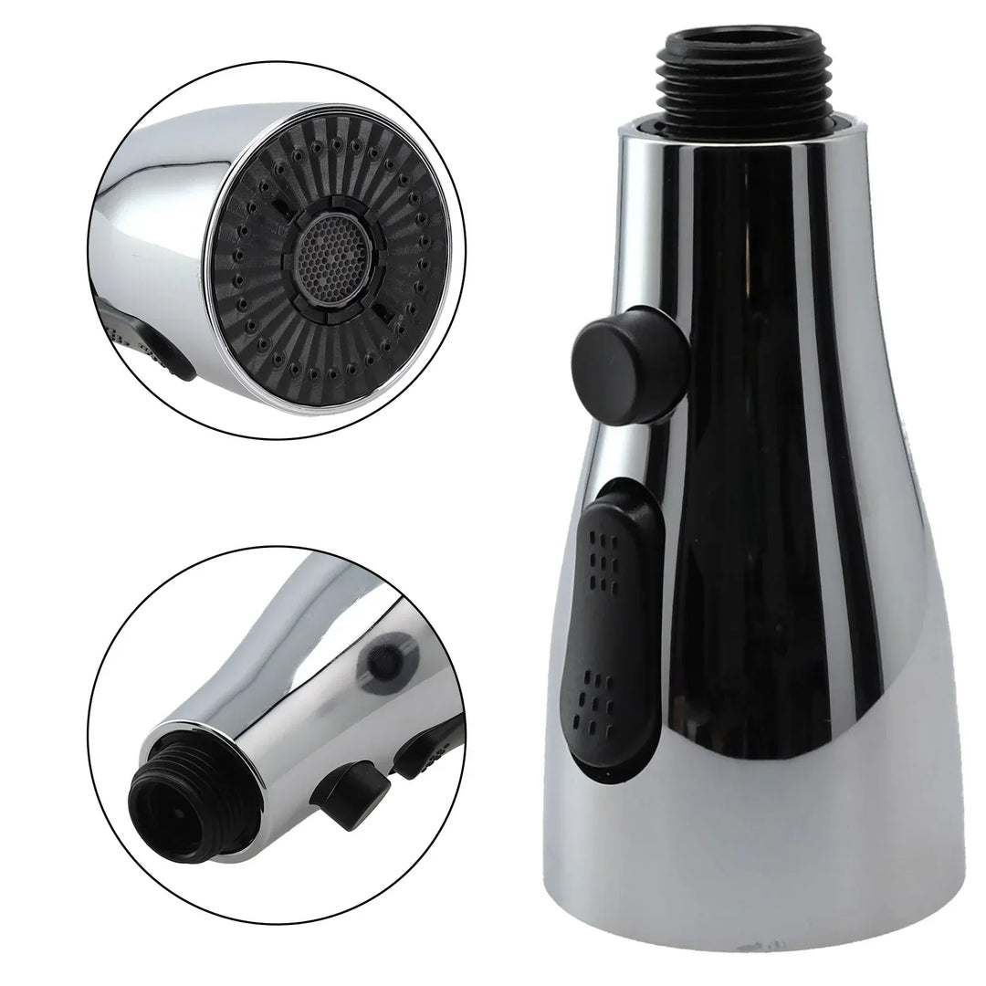 HydroFlex ProSpray – 3-way spray kitchen faucet replacement nozzle Stornfield