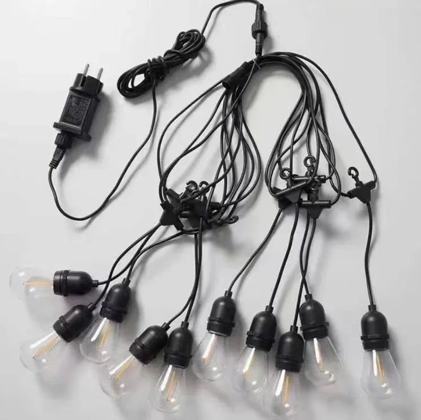 Stornfield Vintage String Lights