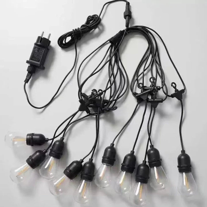 Stornfield Vintage String Lights