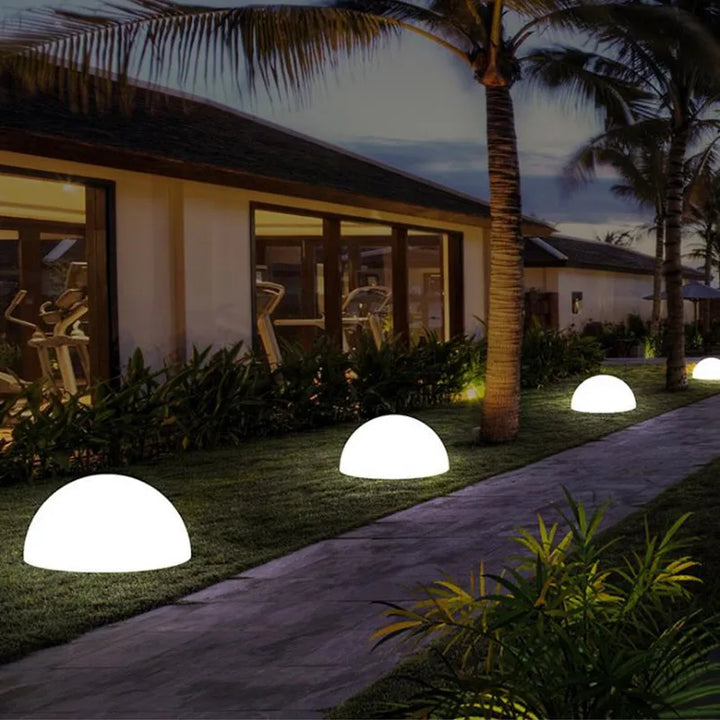Stornfield Solar Dome Light